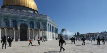 Sudan condemns Israel’s raid on Al-Aqsa Mosque