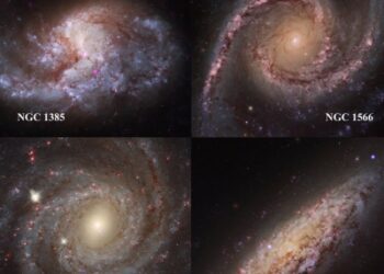 NASA’s Chandra telescope finds location of medium-sized black holes