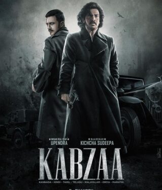 After ‘KGF Chapter-2’, all eyes on Upendra’s pan-India project ‘Kabza’