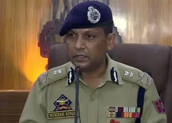 Additional- Director- General- of- Police- (ADGP)- Mukesh- Singh