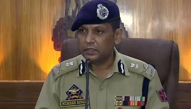 Additional- Director- General- of- Police- (ADGP)- Mukesh- Singh