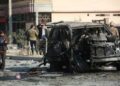At least 31 killed in four explosions across Afghanistan
