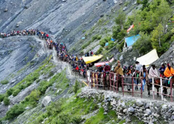 Registration for Amarnath Yatra 2022 begins