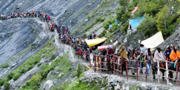 Registration for Amarnath Yatra 2022 begins