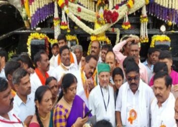 Amid opposition, K’taka govt permits recital of Quran at temple fair