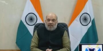 Amit Shah announces grand memorial for Veer Kunwar Singh at Jagdishpur fort