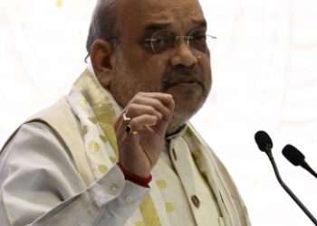 Amit Shah to visit MP, Bihar and Pudduchery from April 22-24