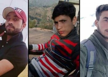 Court Martial started against Army Captain for alleged encounter in Kashmir