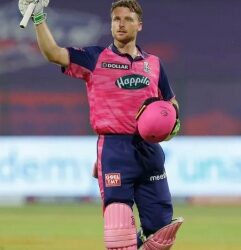 Buttler sets plethora of records with third century of the season