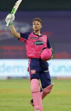 Buttler sets plethora of records with third century of the season