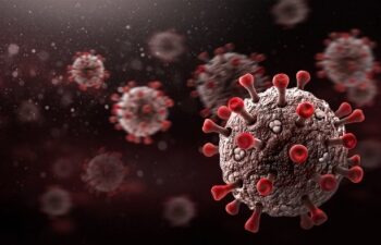 Covid cases rise in US amid new virus strain