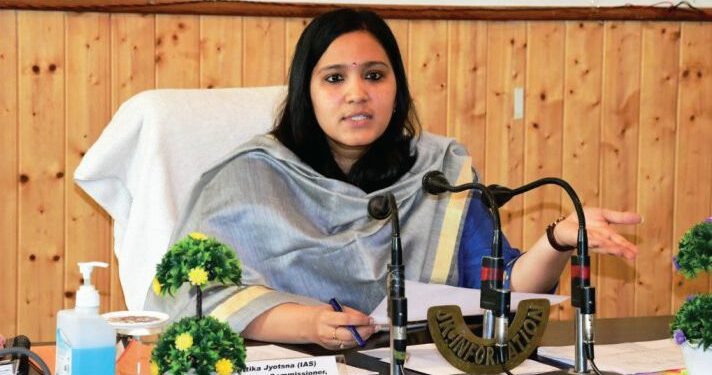 Progress on preparation of District Capex Budget 2022-23 discussed
