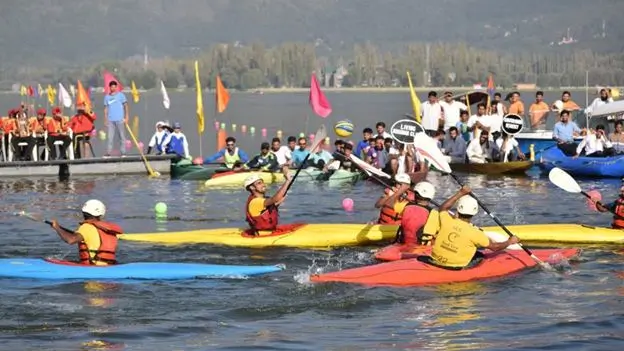 Dal lake
