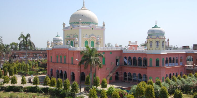 Deoband to admit students only after police gives clearance