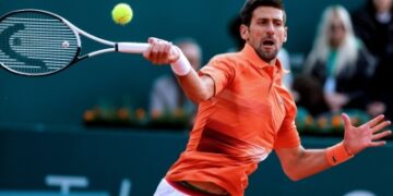 Serbia Open: Djokovic finds form, secures comeback win over Kecmanovic
