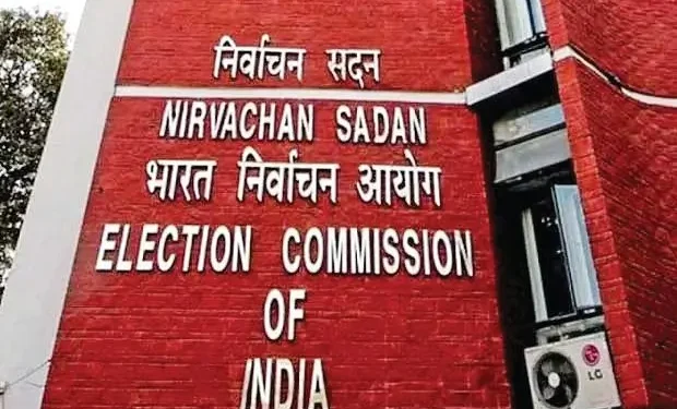 Election Commission (EC