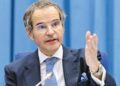 IAEA chief to head mission to Chernobyl