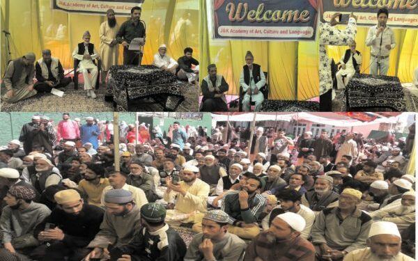 JKAACL celebrates Urs of Zainudin Wali