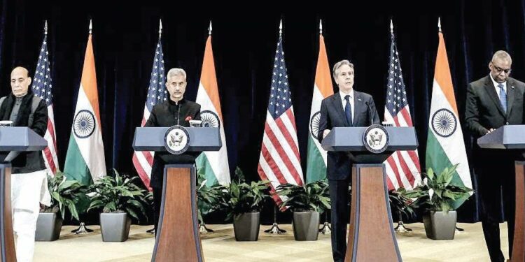 Pakistan rejects ‘unwarranted reference’ in Indo-US statement