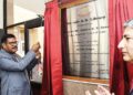 Justice B R Gavai inaugurates infrastructural utilities at Lawyers’ Chambers Building Court Complex