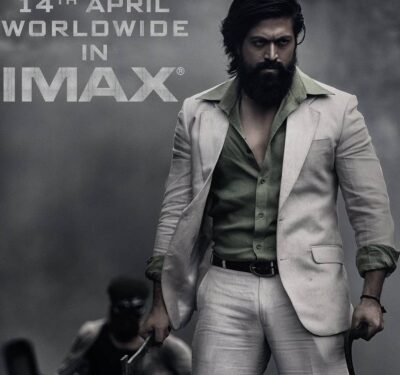 ‘KGF: Chapter 2’ sets another benchmark in Hindi by crossing Rs 250 cr in 7 days