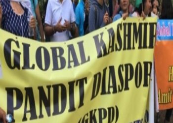GKPD urges govt to take measures to ensure security of Kashmiri Pandits still living in Kashmir