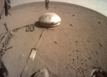 Study shows Mars had less water than previously thought