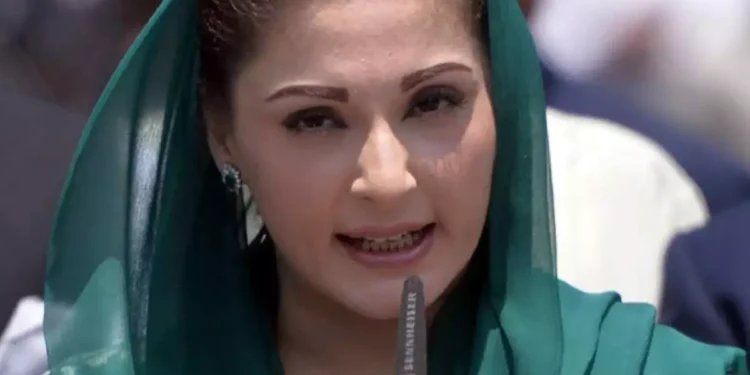 If Imran likes India so much, then he should leave Pak & move: Maryam Nawaz