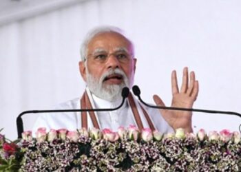 PM leads Panchayat Raj Day Celebrations from Samba’s Palli Panchayat