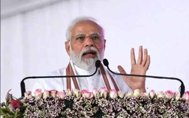 Minister Narendra Modi