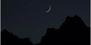 Moon Sighted; first Ramadhan today in J&K: Grand Mufti Nasir-ul-Islam