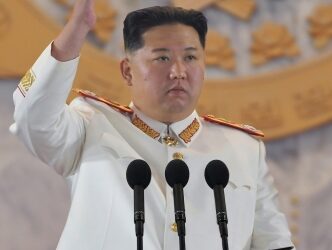 N.Korea urged to stop escalating tensions over Kim’s vow to bolster nuke power