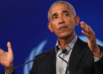 Social media ‘designed’ to weaken democracies: Obama