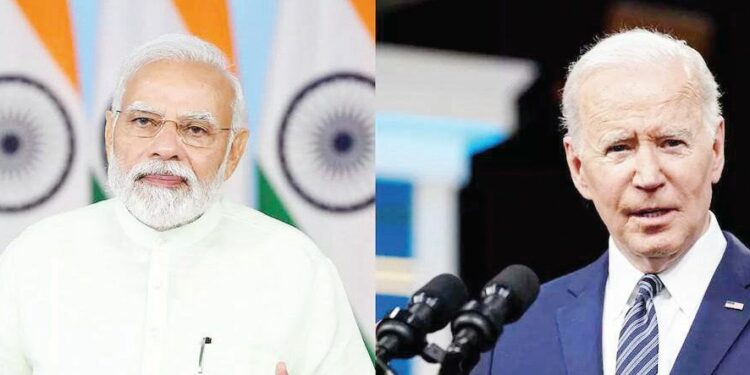 Urged Putin to hold direct talks with Zelenskyy, says PM Modi in virtual meeting with President Biden