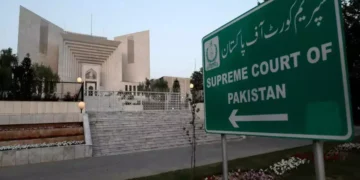Pakistan SC adjourns hearing on Speaker’s ruling till Tuesday