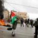 1 Palestinian killed, 31 injured by Israeli soldiers in West Bank
