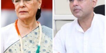 Pilot meets Sonia Gandhi, discusses forward plan for Rajasthan