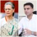 Pilot meets Sonia Gandhi, discusses forward plan for Rajasthan