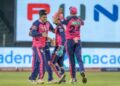 Sen, Ashwin star as Rajasthan defend 144 to beat Bangalore by 29 runs