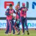 Sen, Ashwin star as Rajasthan defend 144 to beat Bangalore by 29 runs