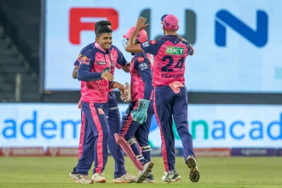 Sen, Ashwin star as Rajasthan defend 144 to beat Bangalore by 29 runs
