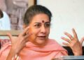 Return of Ambika Soni as Sonia Gandhi takes front seat