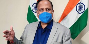 Covid cases rising in Delhi, but no reason for alarm: Health Minister
