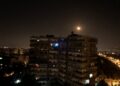 Syrian air defence responds to new Israeli missile strike in Damascus