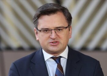 Ukrainian FM, US Secy of State discuss new military aid for Ukraine