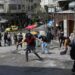 Clashes break out at Al-Aqsa compound amid festivities in Jerusalem