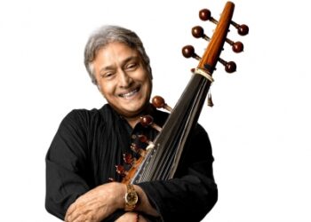 Ustad Amjad Ali Khan says his museum aims at preserving India’s musical heritage