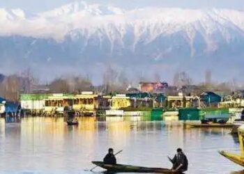 Weather to remain dry & hot in J&K, Ladakh during next 24 hours