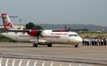 Alliance Air no longer a subsidiary: Air India