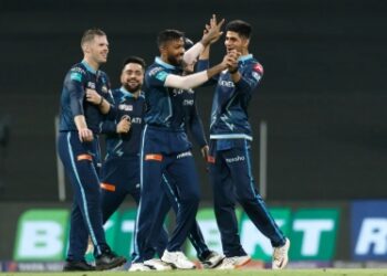 IPL 2022: Hardik, Ferguson lead Gujarat to 37-run win over Rajasthan